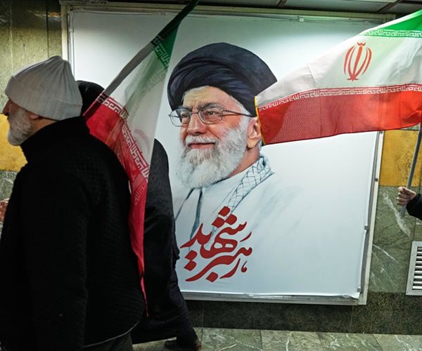 Iran Weaponizes Oil Markets Against US Firepower