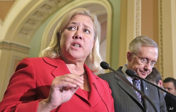 Landrieu: GOP Just Wants to Exploit Keystone Pipeline