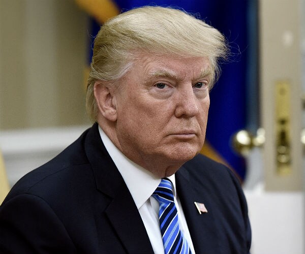 Trump Threatens to 'Get Involved' If DOJ Doesn't Fork Over Docs