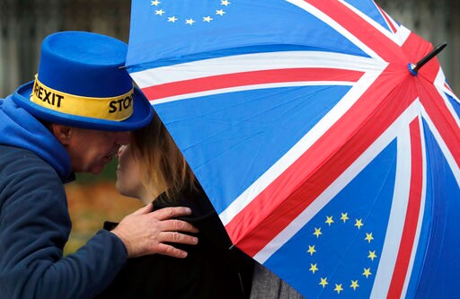 Top EU Court Hears Brexit Challenge as Critics Slam May Deal