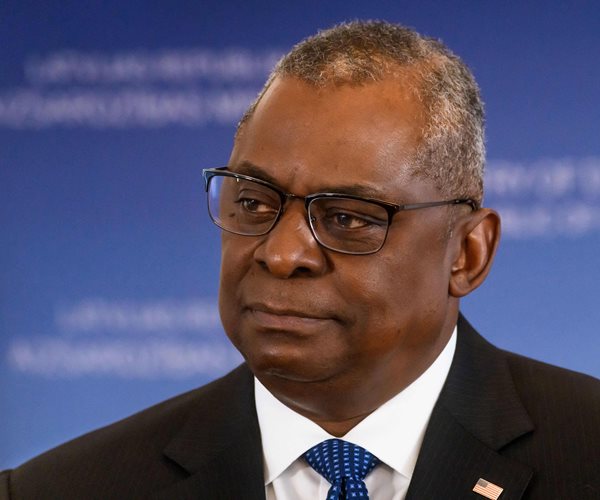 Pentagon Chief Tests Positive for COVID-19, Has Mild Symptoms