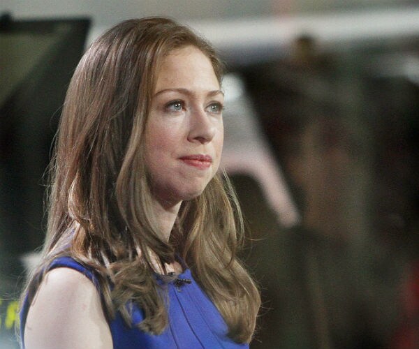 Chelsea Clinton: I Didn't Block Trump After His Golf Ball Retweet 