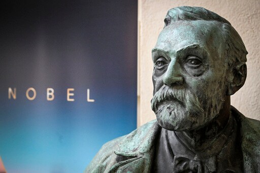 Things to Know about the Nobel Prizes