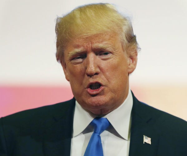 Trump: Feds 'Will Not Be Paying for Gov. Brown's Charade'