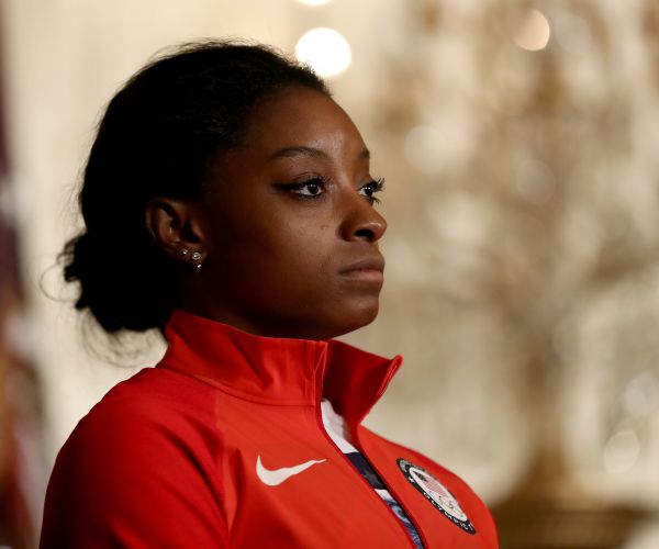 Simone Biles #MeToo: Olympian Admits Abuse by Team USA Gymnastics Doc