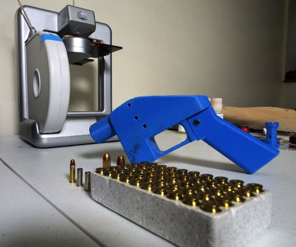 Trump Questions 3D Gun Sales Allowed by His Administration