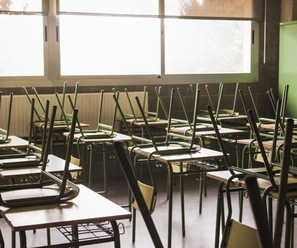 keep the adults behind at school for their covid Failures  