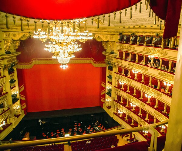 Opera House La Scala Targeted by ISIS Terrorists, Security Beefed Up