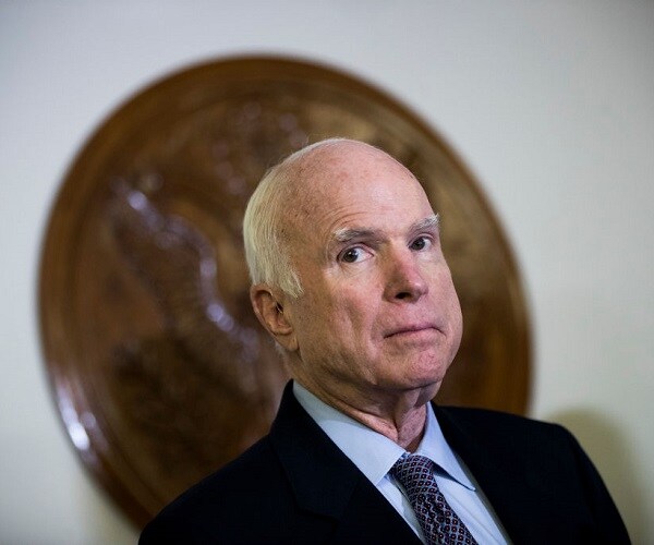 John McCain Aligned America's Foreign Policy With Founding Ideals