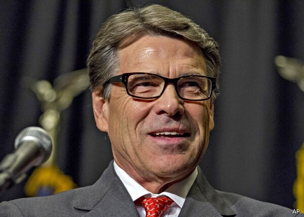 Rick Perry: Leave Gay Conversion Facts to Doctors