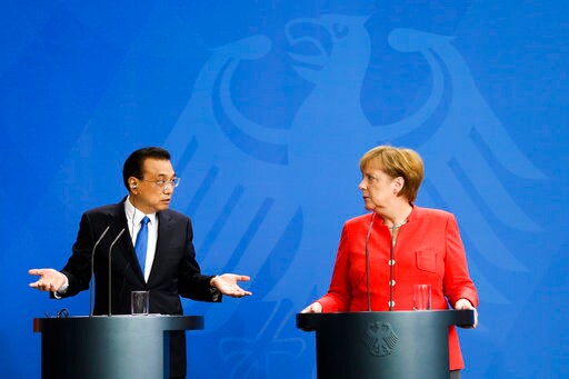 Germany, China Lobby against US Trade Tariffs
