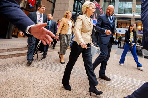 EXPLAINER: Effects of EU Russia Oil Ban, Moscow's Response