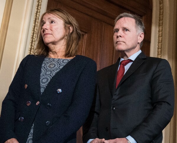 Otto Warmbier's Parents Get $240K Seized From North Korea