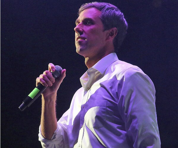 beto o'rourke speaking