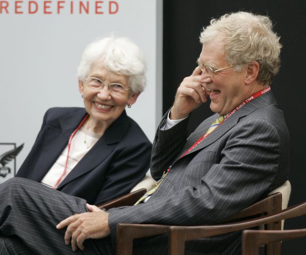 David Letterman's Mom Dies: Fan Favorite on 'Late Show' Was 95