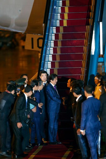 Pacific Trade Pact Leaders Due to Meet on New Deal