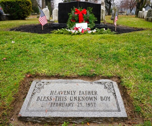 DNA Identifies Philadelphia's 'Boy in the Box'