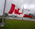 Fiona Makes Landfall in Canada, Knocks Out Power