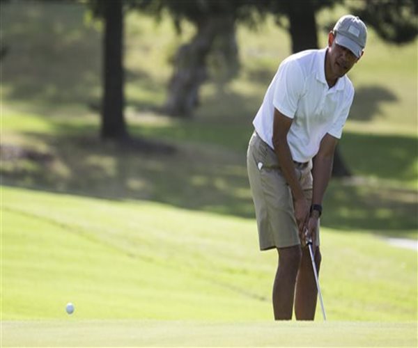 Obama Remains in Excellent Health, Lowers Cholesterol Level