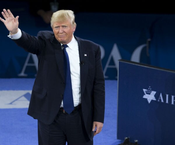 NY Mag: Trump May Visit Israel Before Convention