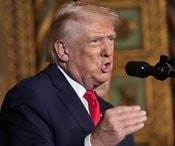 Trump Hits Wall Street 'Trump Rule': Good News No Longer Lifts Markets