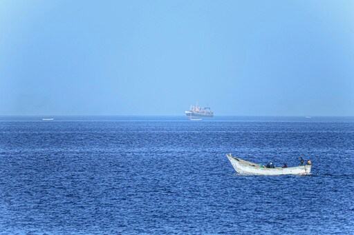 Mauritania's Coast Guard Says at Least 49 Died When a Boat Carrying Migrants Capsized This Week