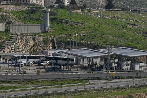 Live Updates | Attackers Open Fire in the West Bank, Killing 1 Israeli and Wounding Others