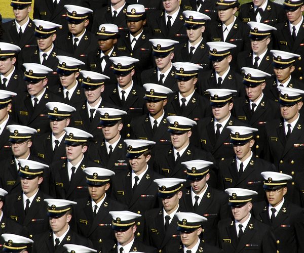 US Naval Academy Professor Sues Navy Over Free Speech