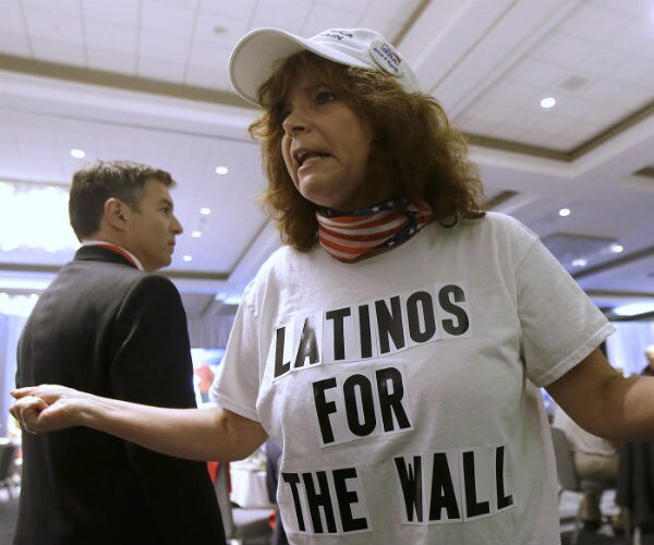 Trump's Ideology Smacks of White Identity Politics