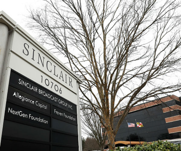 Why a Few Derailments Won't Stop Media Merger Train