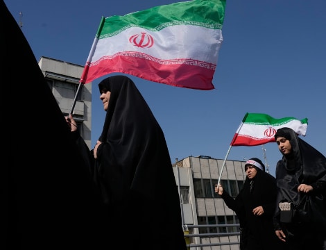 Trump: Iran Has 'Agreed to Everything' on a Nuclear Deal