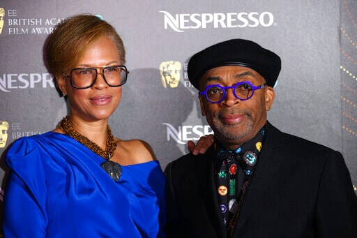 Stars, Royals Gather for British Academy Film Awards