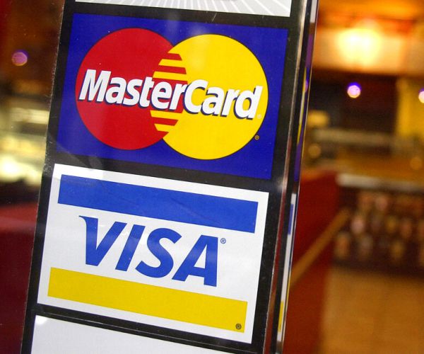 Visa, Mastercard Stopping All Russian Transactions | Newsmax.com
