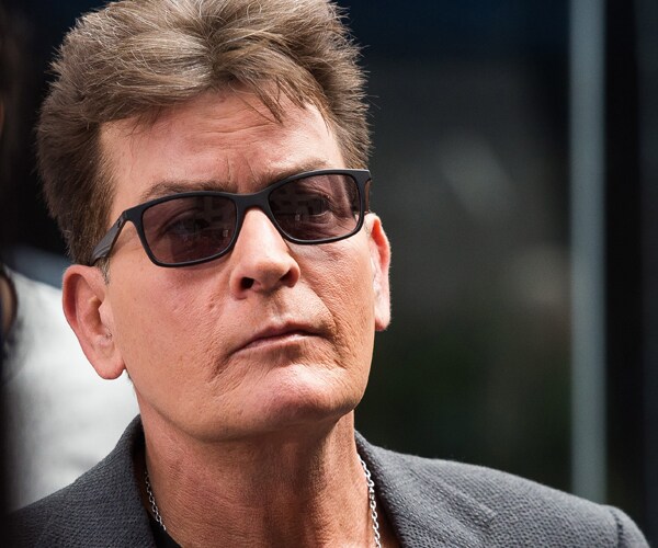 Down to Last $10M, 'Blacklisted' Charlie Sheen Can't Handle $75K in Monthly Child Support?