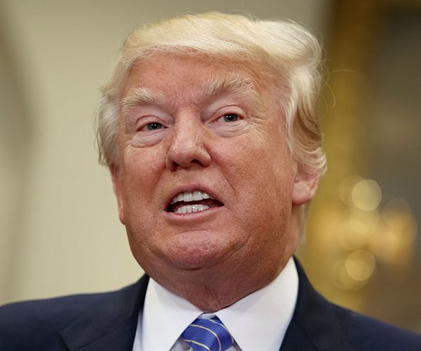 Reports: Israel Was Source of Intel Trump Shared With Russians