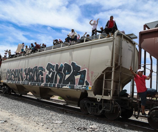 immigration train 