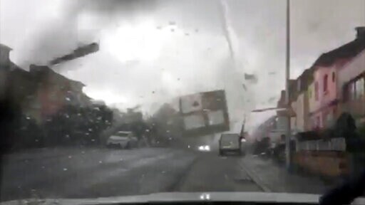 Luxembourg Prime Minister Promises Aid for Tornado Victims