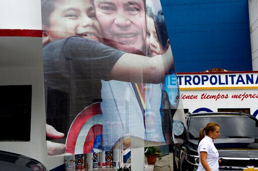Guatemala Nixes Presidential Bid of Politician Nabbed in US
