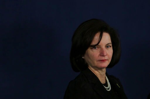 Brazil's New Top Prosecutor Takes over Massive Graft Probe