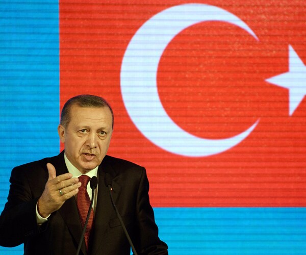 Erdogan, Putin Say US 'Wrong' to Abandon Iran Nuclear Deal