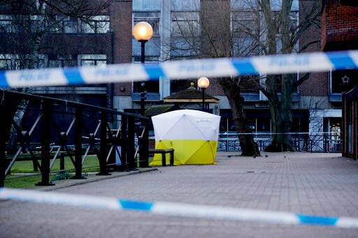 UK Focuses Investigation on 3 Sites in Poisoned Spy Case