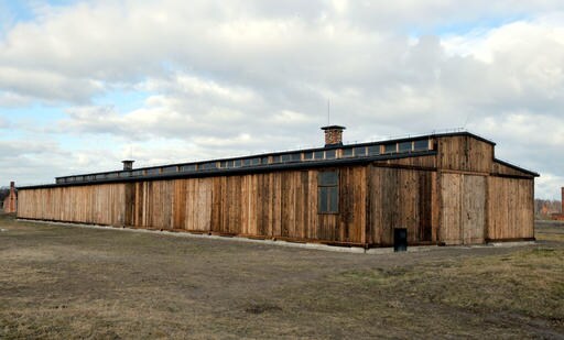 Conservation Work Completed on Auschwitz Barracks