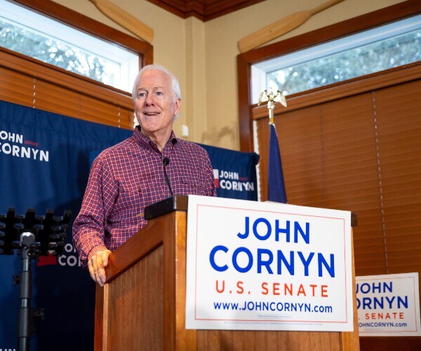 Cornyn, Paxton Head to Runoff in GOP US Senate Primary
