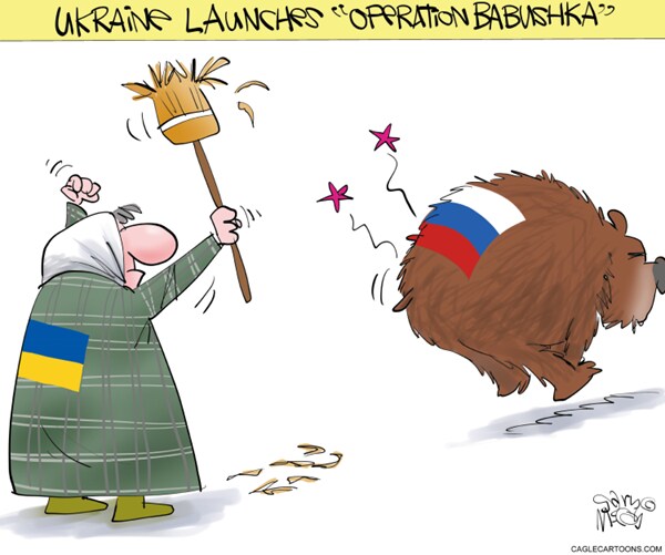 let us focus on the real enemy putin not on our own politics 