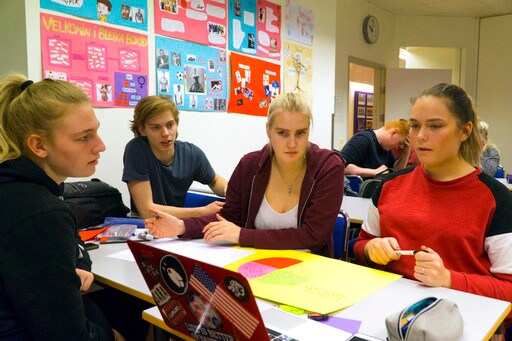 Iceland Closes Gender Gap but Violence against Women Remains