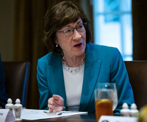 Tom DeLay to Sen. Collins: Vote for Trump's Pick or Face Boot