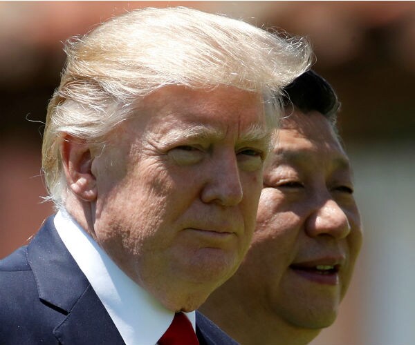 president trump and chinese leader xi jinping