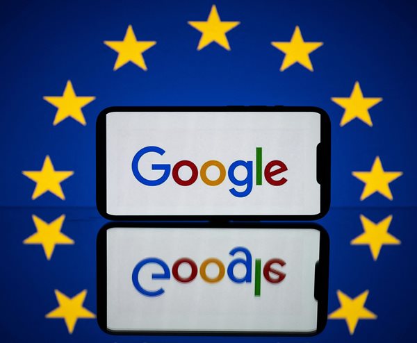 Google Faces EU Antitrust Break-up Order