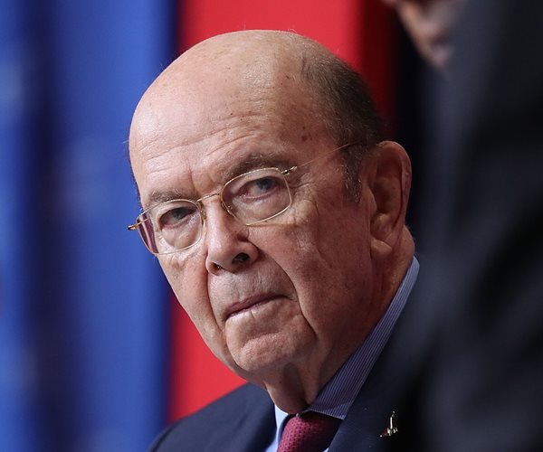 Commerce Secretary Ross: Premature to Talk WTO Withdrawal
