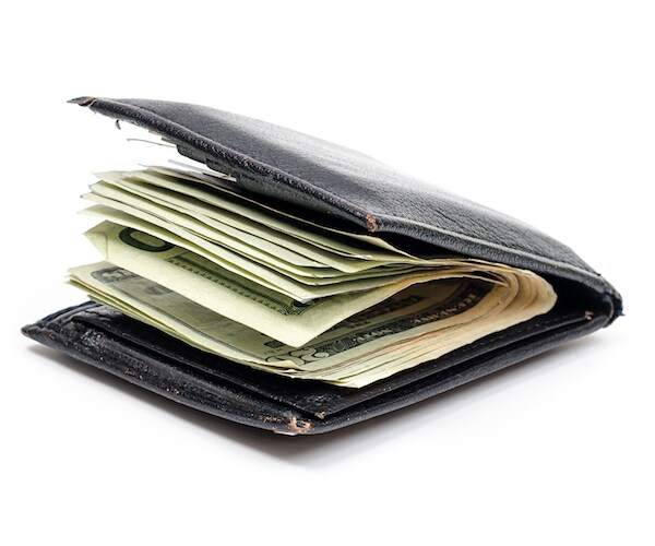 Louisiana Trooper Mails Lost Wallet